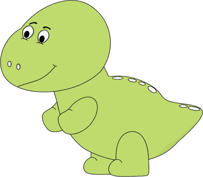 Green Baby Dinosaur-Green Baby Dinosaur-15