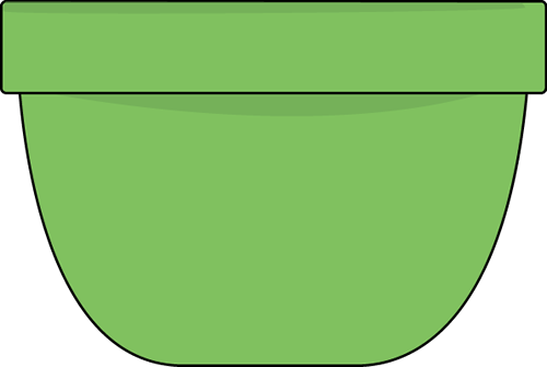 Green Bowl Clip Art Image Large Green Mi-Green Bowl Clip Art Image Large Green Mixing Bowl-11