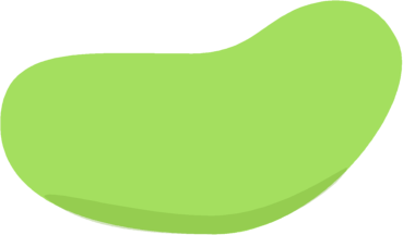 Green Jelly Bean-Green Jelly Bean-8