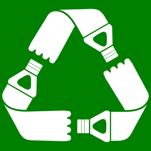 Green Recycled Clip Art Clip Art-Green Recycled Clip Art Clip Art-3