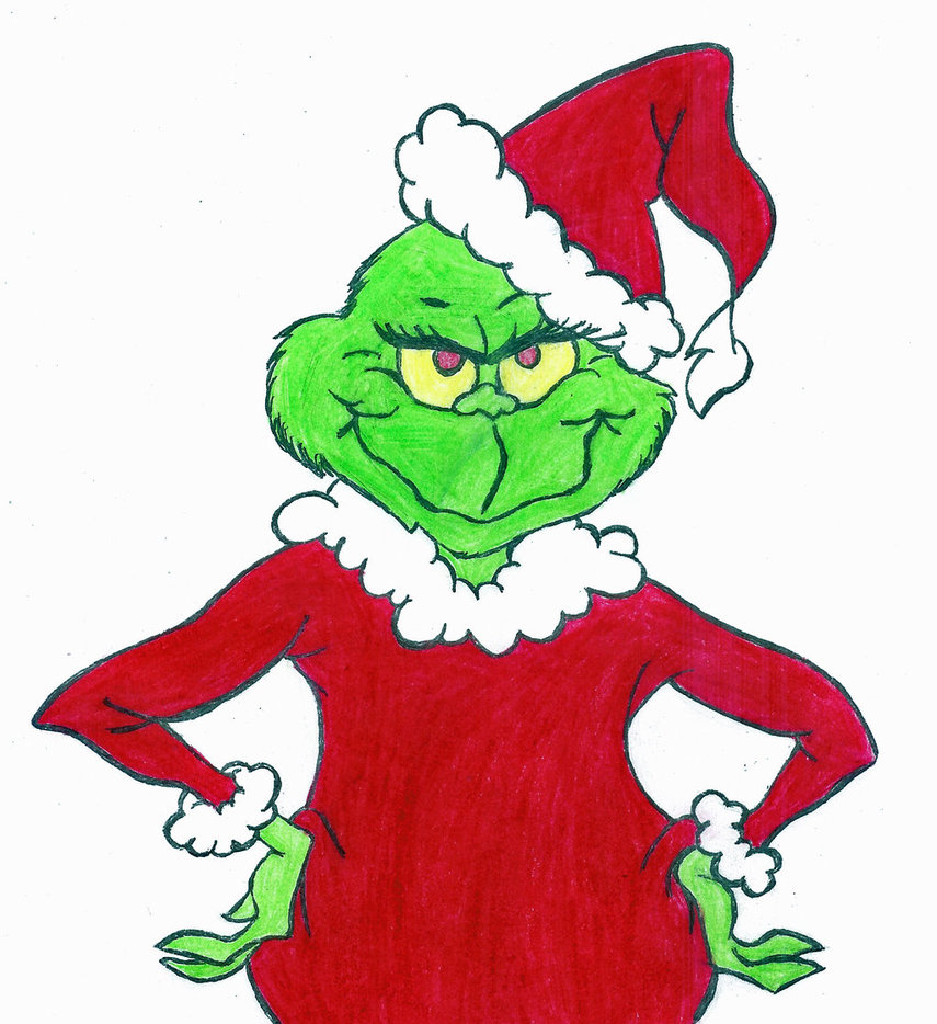 ... Grinch Clipart Free - ClipartFox ...-... Grinch clipart free - ClipartFox ...-8
