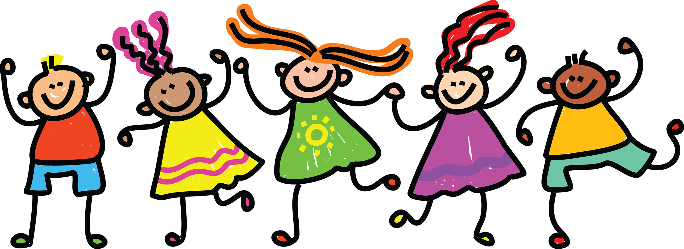 Group Of Kids Playing Clipart Free Clipa-Group Of Kids Playing Clipart Free Clipart Images-13