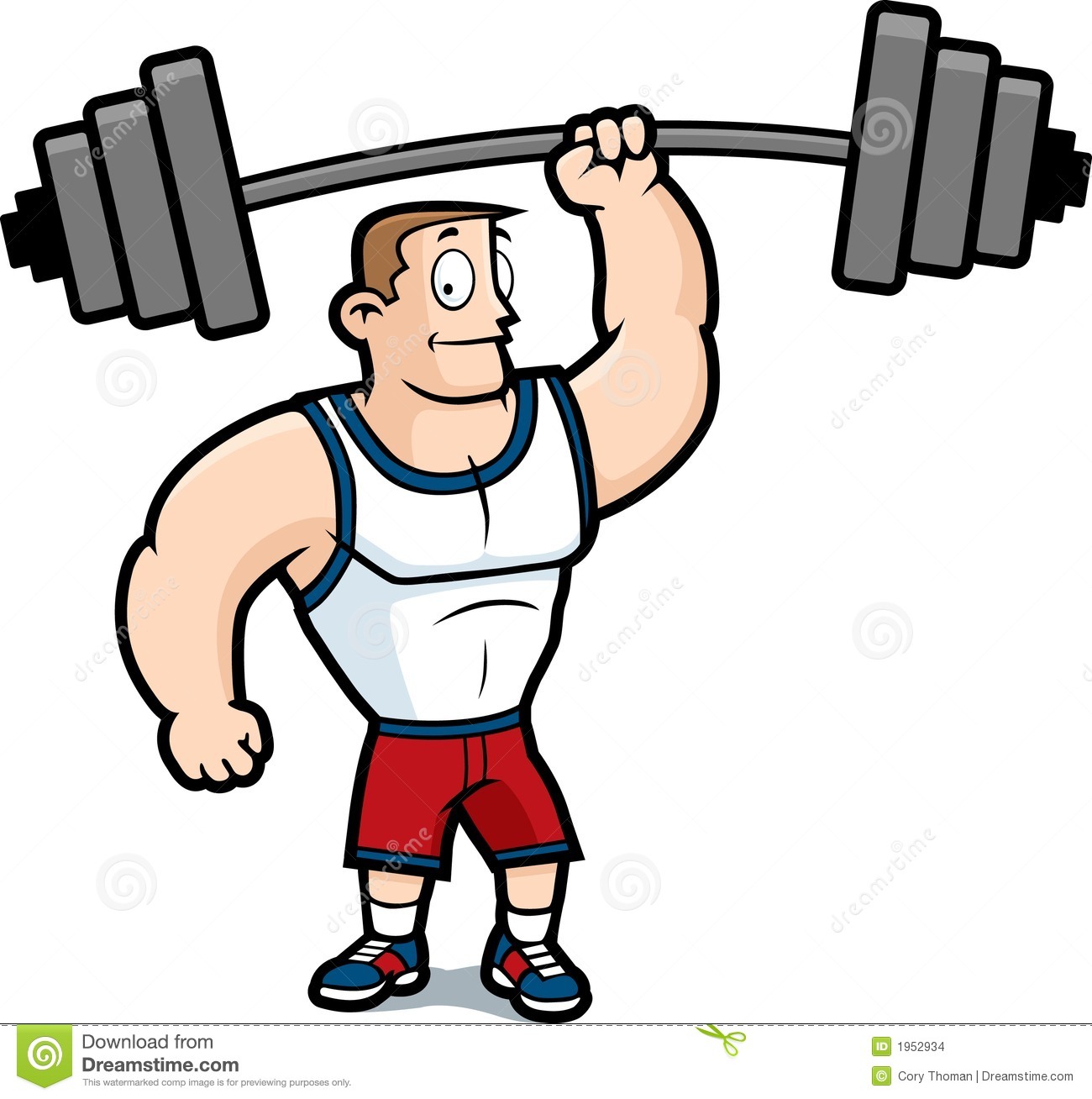 Gym Guy Stock Images Image 1952934-Gym Guy Stock Images Image 1952934-6