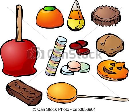 Halloween Candy Clipart-halloween candy clipart-5