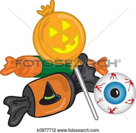 Halloween Candy-Halloween candy-12