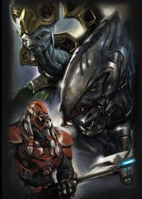 Halo Wars Clipart