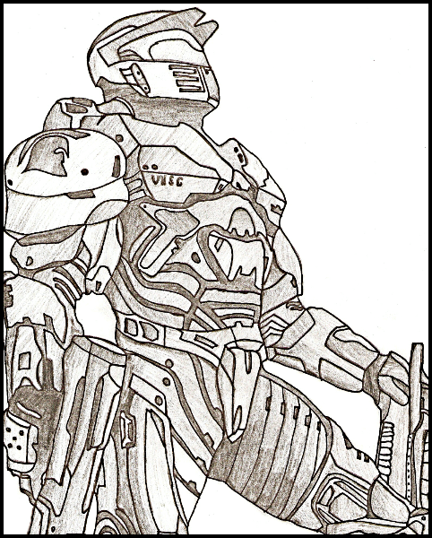 Halo Wars Clipart #1-Halo Wars Clipart #1-5