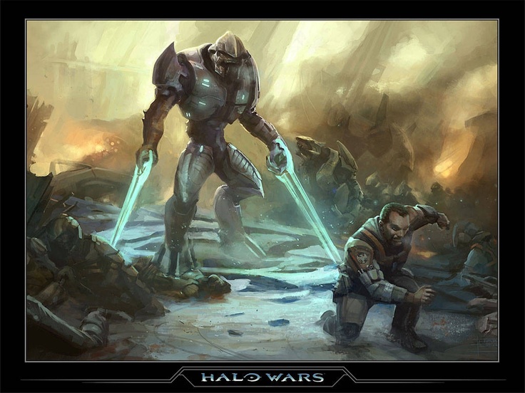 Halo Wars Clipart Energy Sword-Halo Wars Clipart energy sword-9