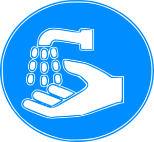 Hand Wash Sign Clip Art-Hand Wash Sign Clip Art-5