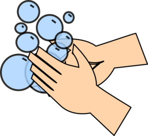 Hand Washing Clip Art-Hand Washing Clip Art-9