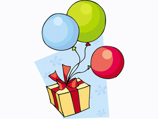 Happy Birthday Balloons Clipart-happy birthday balloons clipart-13