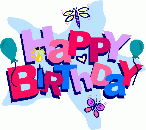 Happy Birthday Clipart-happy birthday clipart-6