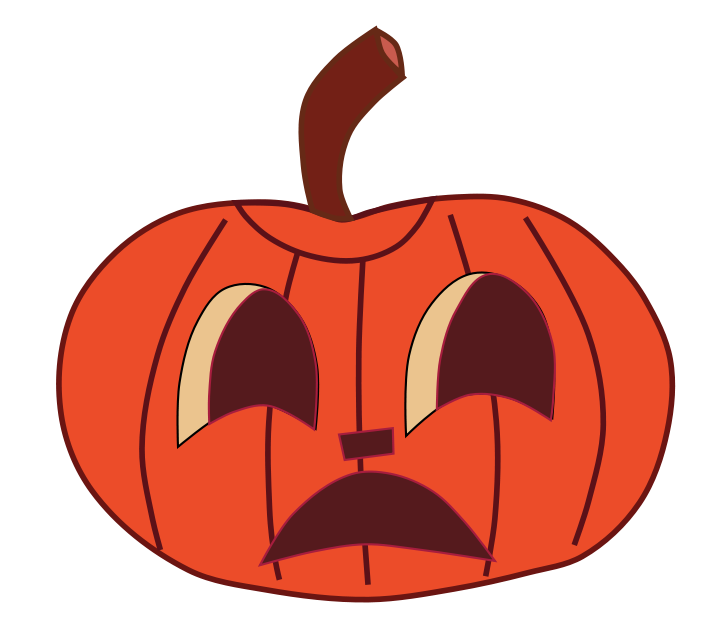 Happy Jack O Lantern Clipart-happy jack o lantern clipart-5
