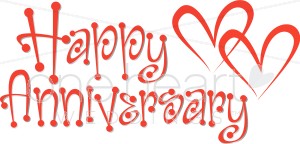 Happy Anniversary Clipart .-Happy Anniversary Clipart .-13
