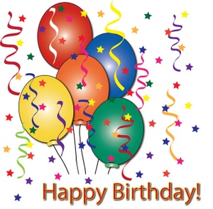 Happy Birthday Balloons Clipart - Clipar-Happy birthday balloons clipart - Clipartix-15