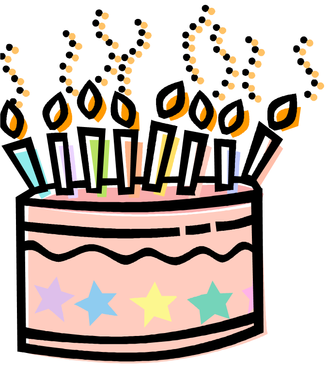 Happy Birthday Cake Clipart-Happy Birthday Cake Clipart-13