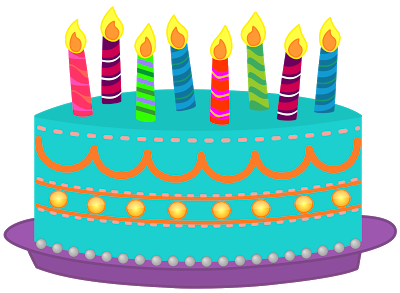 Happy Birthday Cake Free Clip Art - Clip-Happy birthday cake free clip art - ClipartFox-18