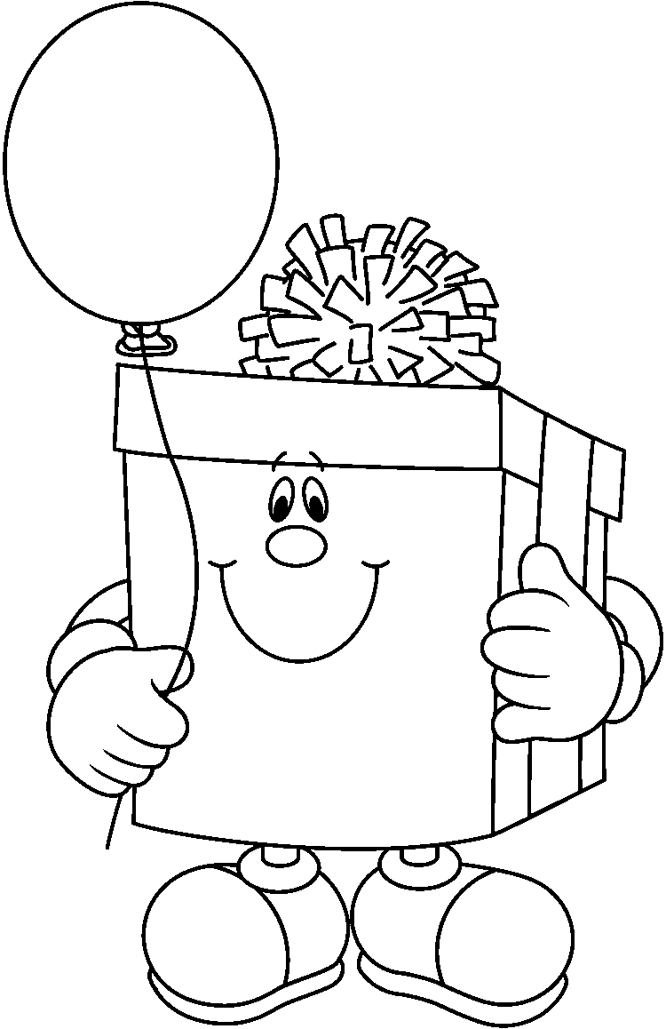 Happy Birthday Clip Art Black And White -Happy Birthday Clip Art Black And White So Sory Download Free-15
