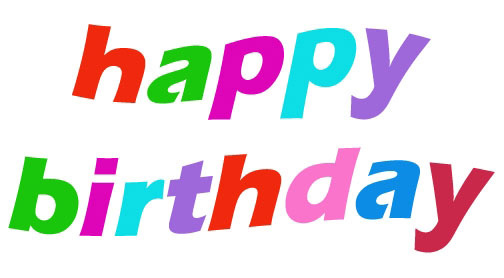 Happy Birthday Clip Art-Happy Birthday Clip Art-11