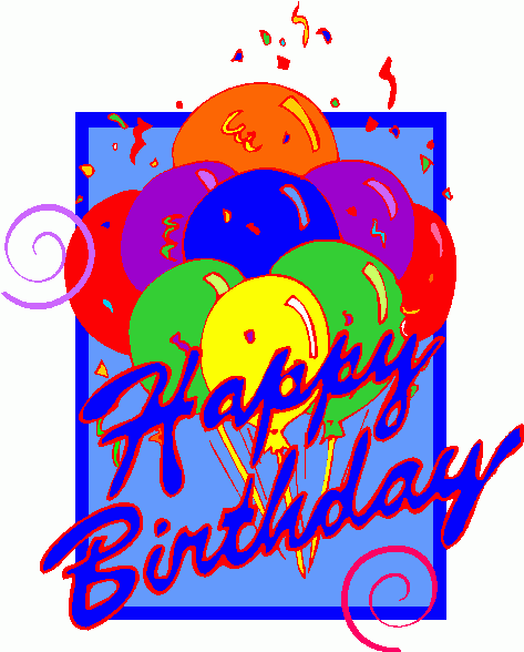 Happy Birthday Clip Art-Happy Birthday Clip Art-10