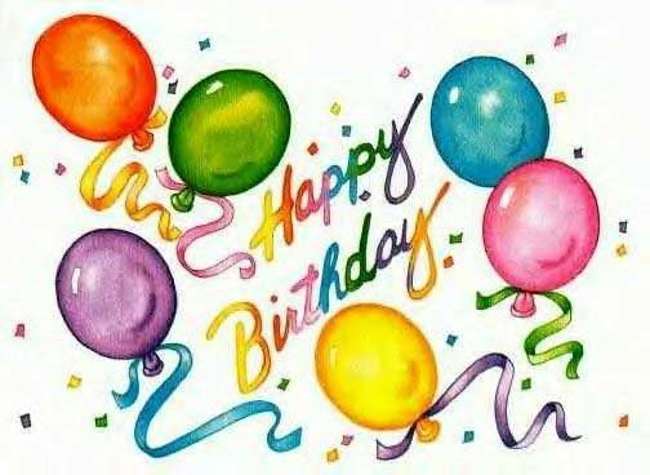 Happy Birthday Clipart Free .-happy birthday clipart free .-14