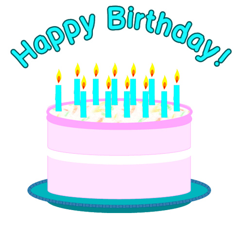 Happy Birthday Cupcake Clip Art And Nice-Happy Birthday Cupcake Clip Art and Nice Photo | Download Free-19