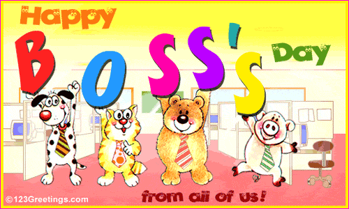 Happy Boss S Day Wishes For You Free Hap-Happy Boss S Day Wishes For You Free Happy Boss S Day Ecards 123-12