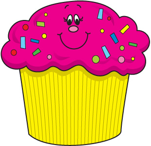 Happy Cupcake Clipart 2-Happy cupcake clipart 2-15