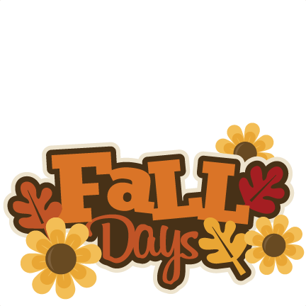 ... Happy Fall Clip Art; Fall Birthday C-... Happy Fall Clip Art; Fall Birthday Clipart ...-6