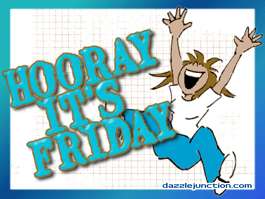 Happy Friday Clipart Item 2 Vector Magz -Happy Friday Clipart Item 2 Vector Magz Free Download Vector-13