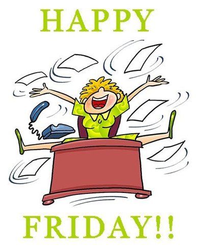 Happy Friday Morning Quotes-Happy Friday morning quotes-14