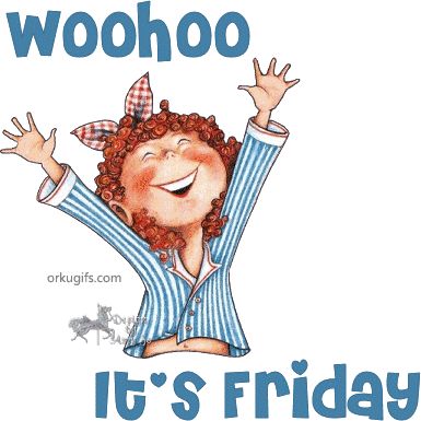 Happy Friday morning quotes