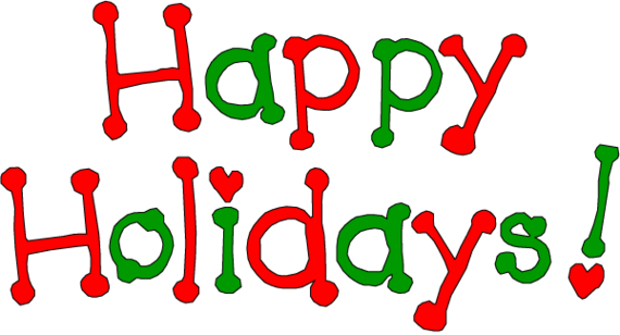 ... Happy Holidays Clip Art Free Clipart-... Happy Holidays Clip Art Free Clipart - Free to use Clip Art Resource ...-7