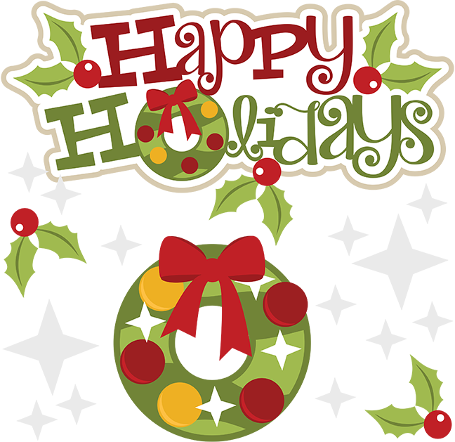 Happy Holidays Clipart Happy Holidays Cl-Happy Holidays Clipart Happy Holidays Clipart Happy Holidays Greeting-11