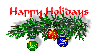 Happy Holidays Free Clip Art-Happy holidays free clip art-7