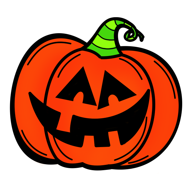 Happy Jack O Lantern Clip Art-Happy Jack O Lantern Clip Art-6