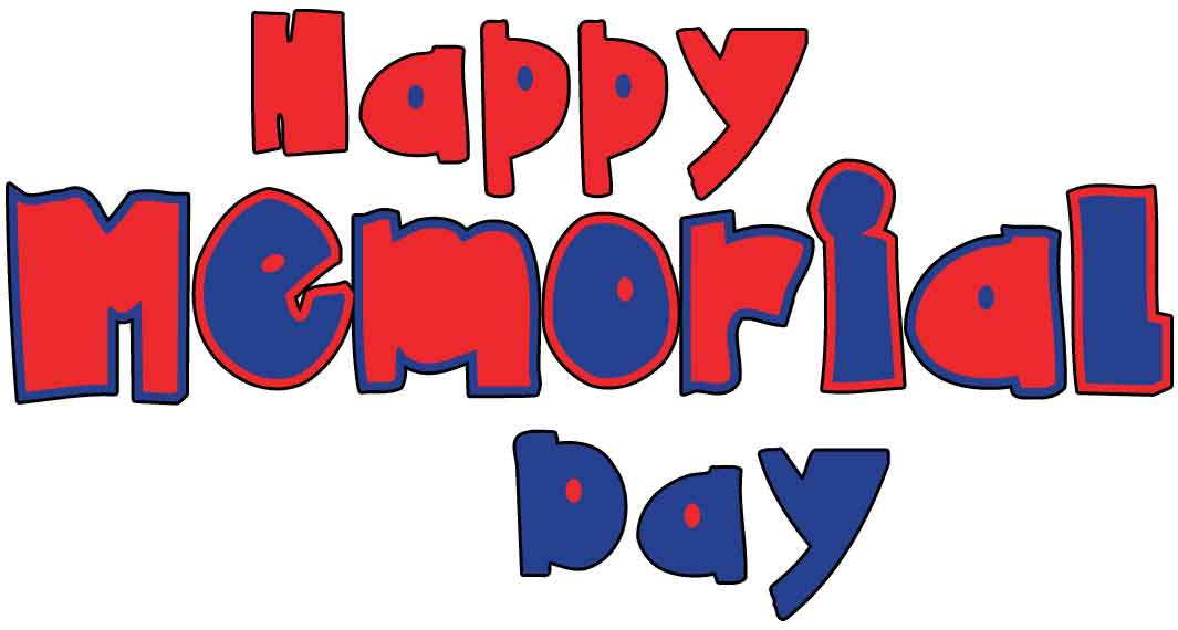 ... Happy Memorial Day Free Clip Art ...-... Happy memorial day free clip art ...-7