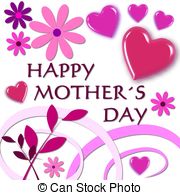 ... Happy Mothers Day Pink-... happy mothers day pink-12