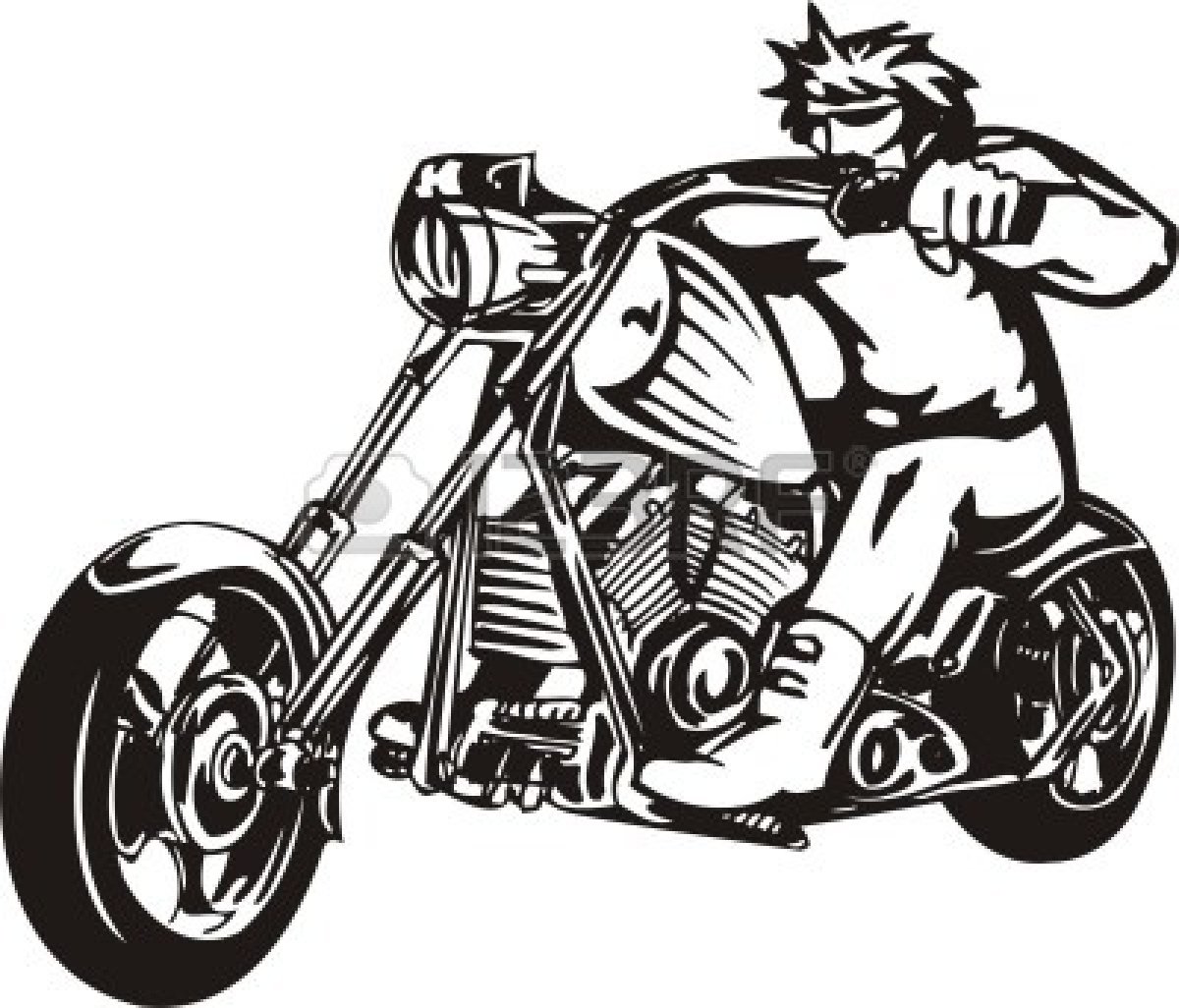 Harley Motorcycle Clipart Clipart Panda -Harley Motorcycle Clipart Clipart Panda Free Clipart Images-10
