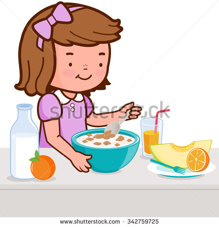 Have Breakfast Clipart - .-Have breakfast clipart - .-13