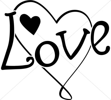 Heart Black And White Love .-Heart black and white love .-8