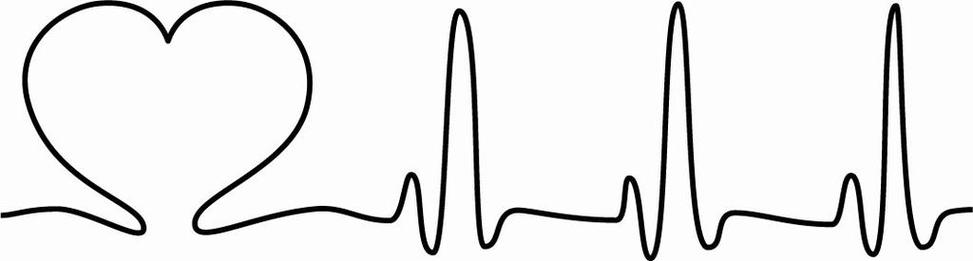 Heartbeat Clipart Clipart - Free To Use -Heartbeat Clipart Clipart - Free to use Clip Art Resource-7