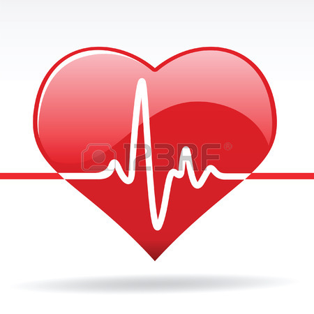 Heartbeat Clipart Page 1-Heartbeat Clipart Page 1-10