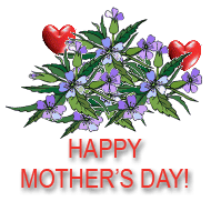 Hearts And Flowers Clip Art. Happy Mothe-hearts and flowers clip art. Happy Motheru0026#39;s Day ...-13