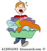 Heavy Laundry Basket-Heavy Laundry Basket-4