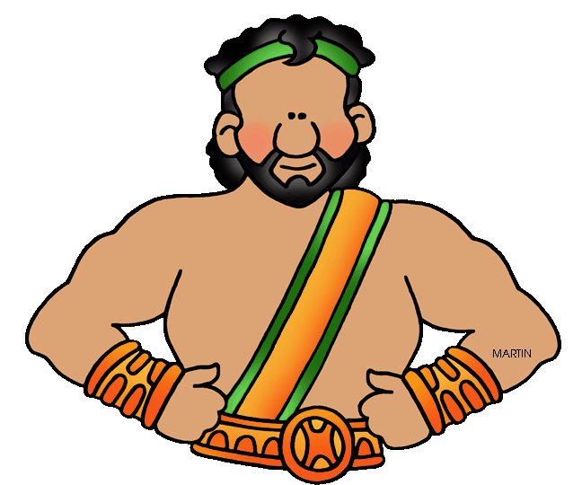 Hercules Greek Mythology Clipart #1-Hercules Greek Mythology Clipart #1-15
