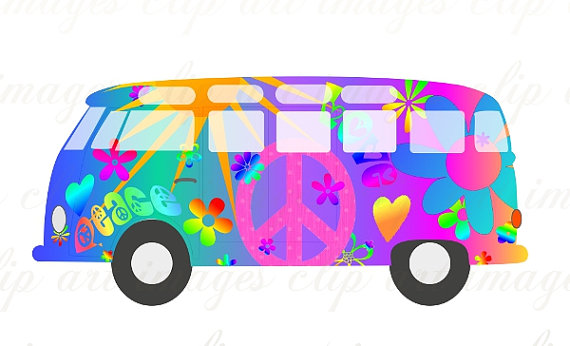 Hippy Vw Bus Clip Art. Pinterest | Buses-Hippy Vw Bus Clip Art. Pinterest | Buses, Hippie .-2