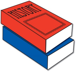 History Textbook Clipart #1-History Textbook Clipart #1-16