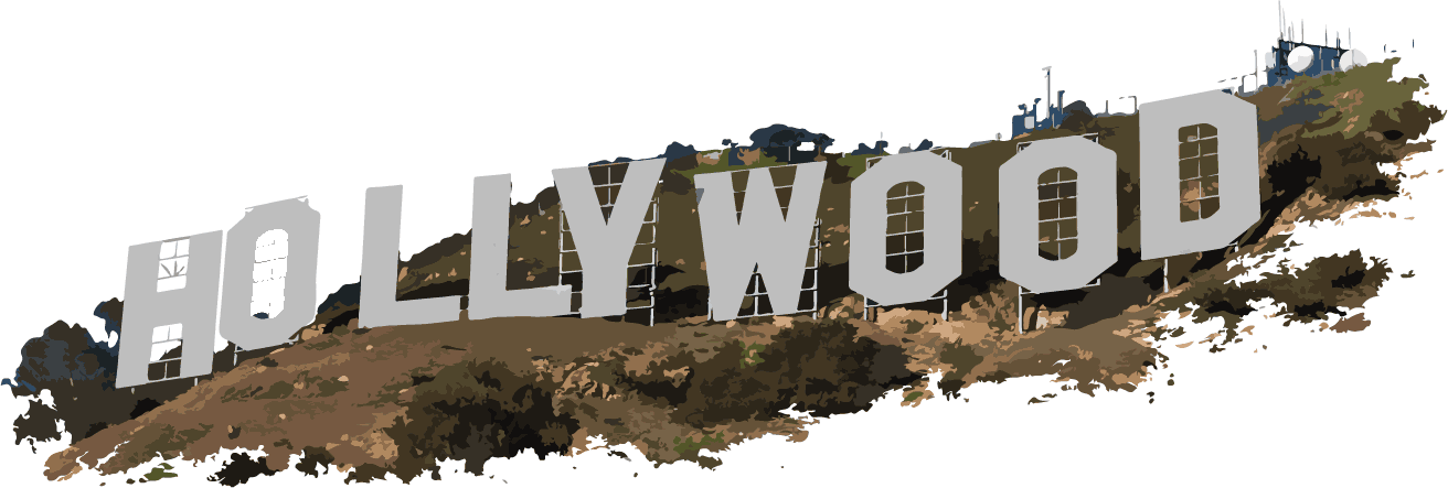 Hollywood Sign PNG Clipart-Hollywood Sign PNG Clipart-15