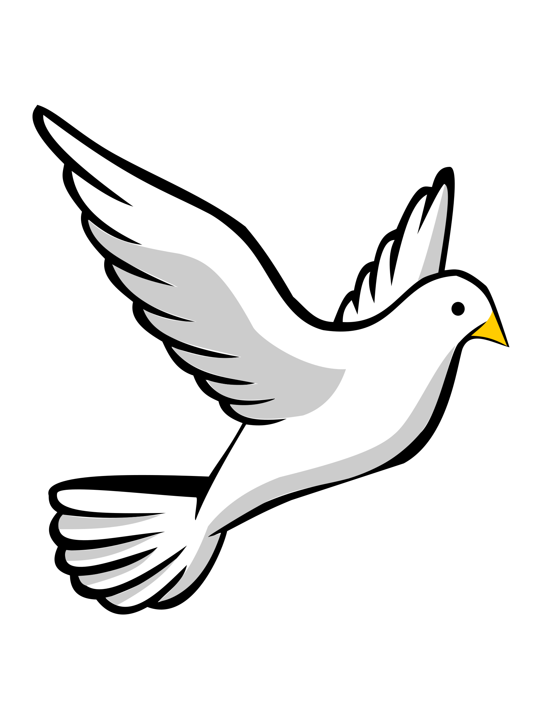 Holy Spirit Dove Clipart-holy spirit dove clipart-13